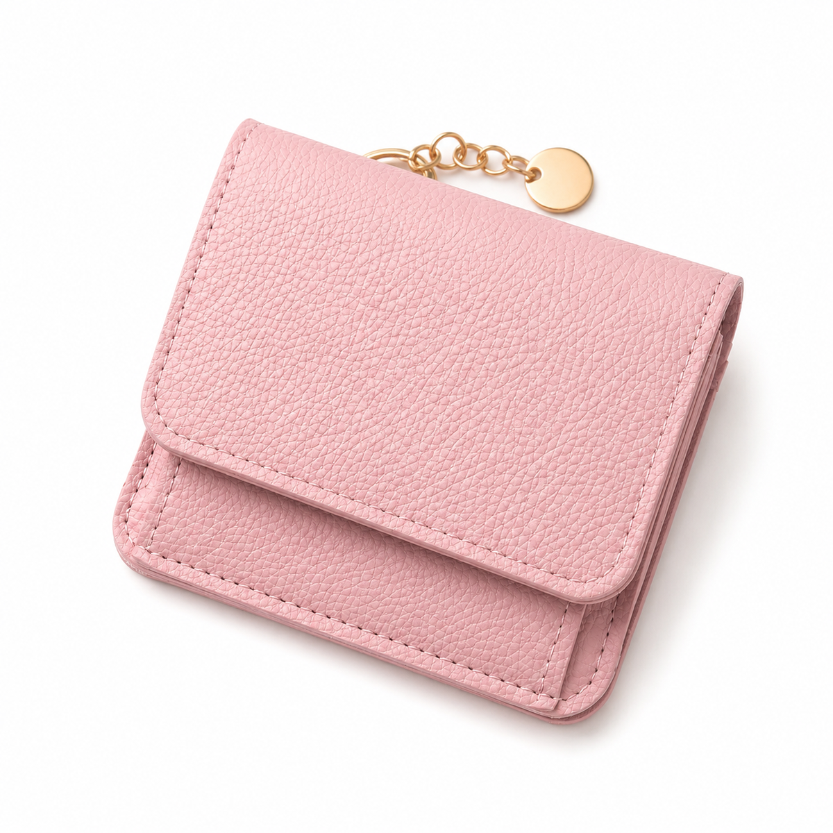 Women's Elegan Minimalist Short Slim Wallet