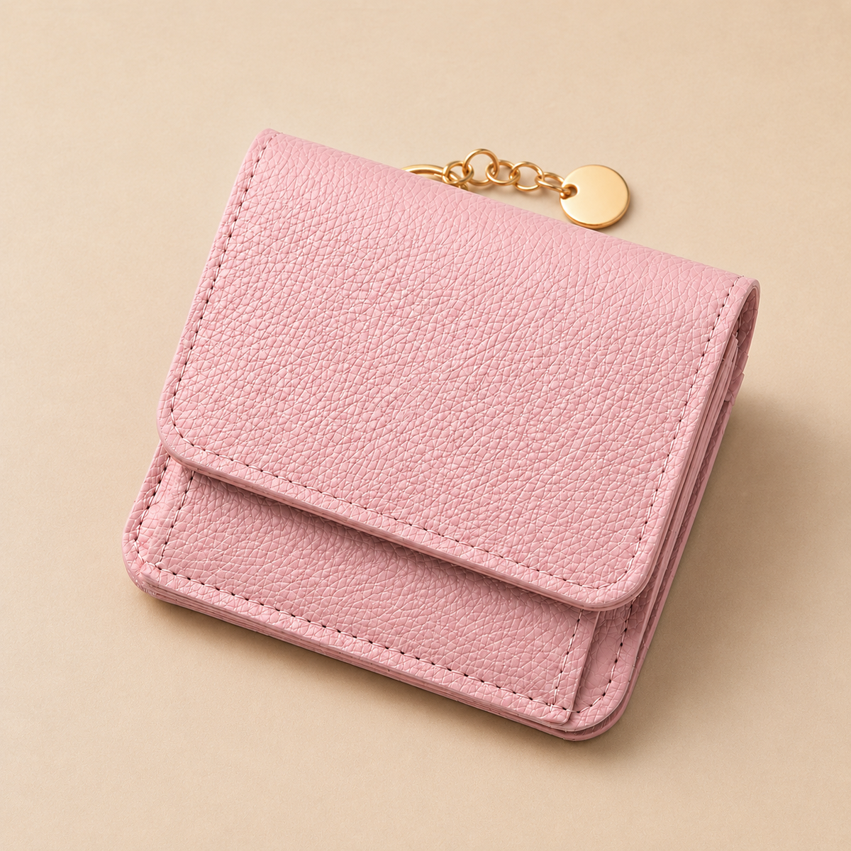 Women's Elegan Minimalist Short Slim Wallet